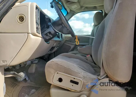 2003 GMC New Sierra C1500 z USA, uszkodzony, nr VIN 2GTEC19T831283708